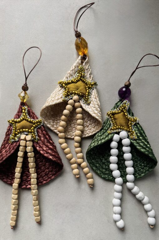 Abaca Christmas Angels